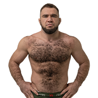 Rasul Magomedov 